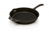 Grillowa patelnia żeliwna Petromax GP30 30 cm z rączką